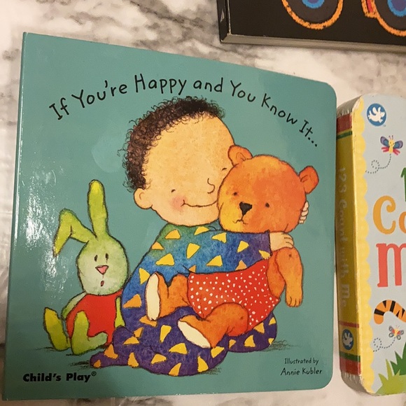 3 Toddler books - Picture 2 of 4